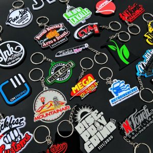 Custom PVC Keychain (3D) - Image 3